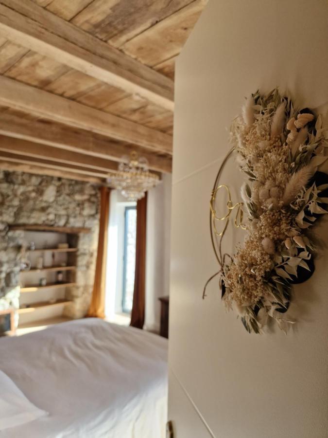 Casa Nanuccia Bed & Breakfast Bastelica Eksteriør bilde