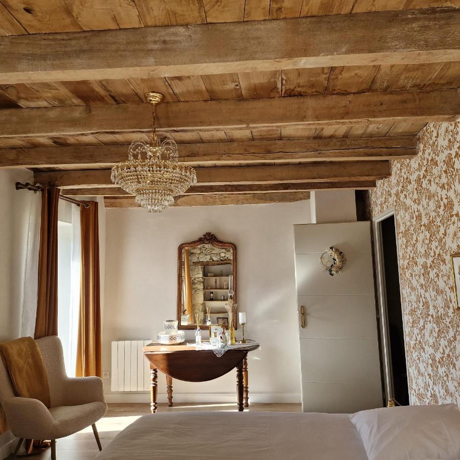 Casa Nanuccia Bed & Breakfast Bastelica Eksteriør bilde