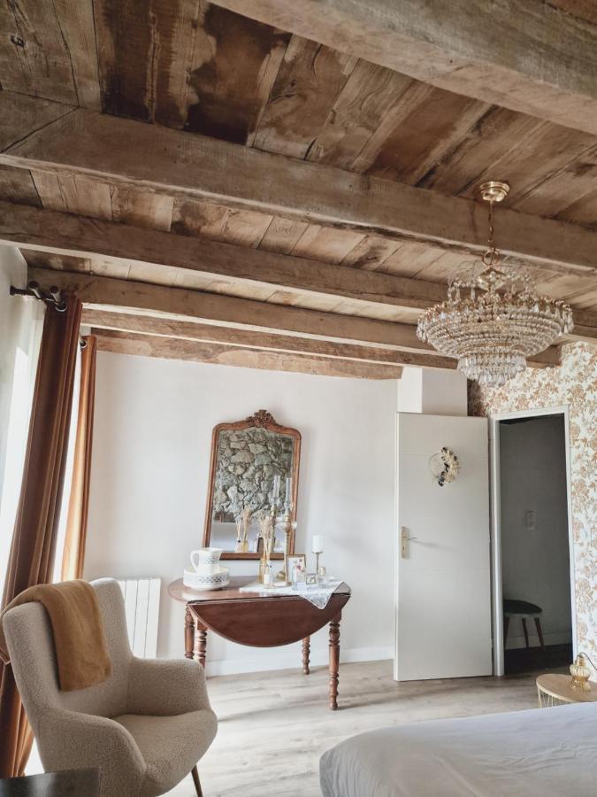 Casa Nanuccia Bed & Breakfast Bastelica Eksteriør bilde