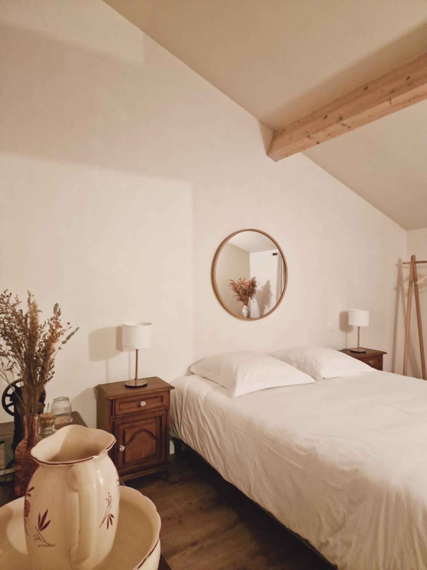 Casa Nanuccia Bed & Breakfast Bastelica Eksteriør bilde
