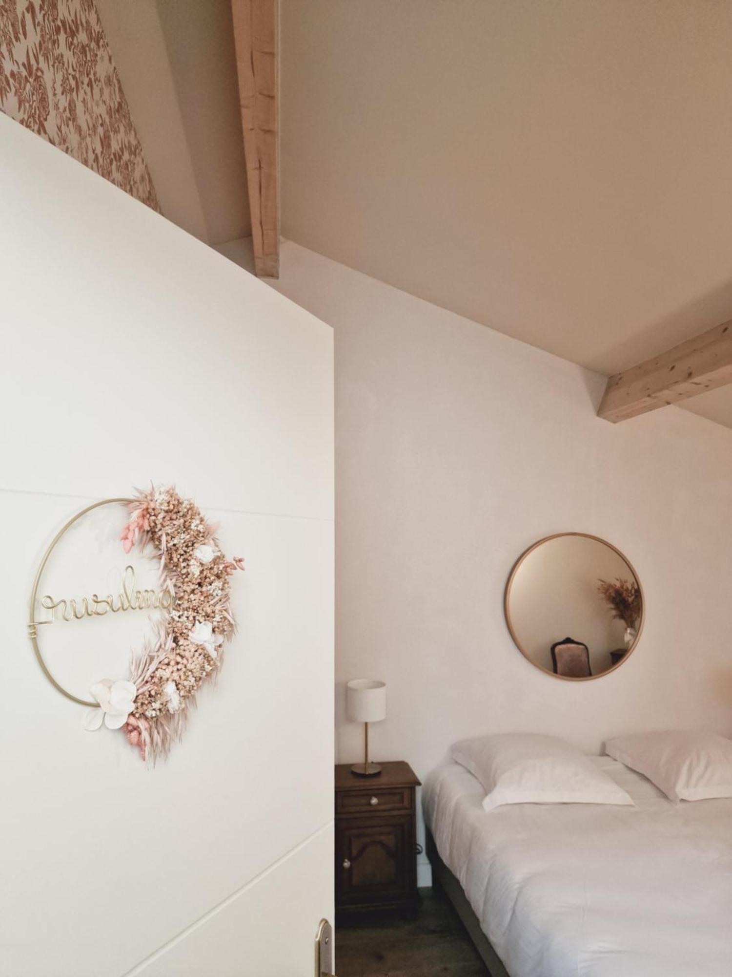 Casa Nanuccia Bed & Breakfast Bastelica Eksteriør bilde