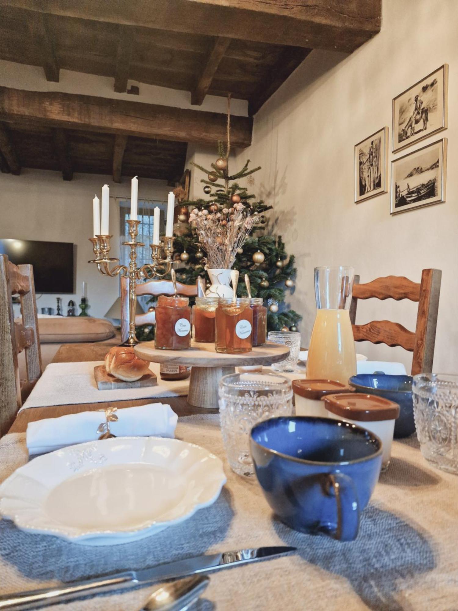 Casa Nanuccia Bed & Breakfast Bastelica Eksteriør bilde