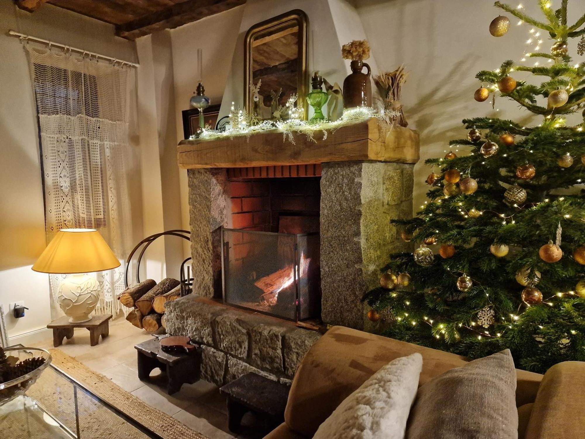 Casa Nanuccia Bed & Breakfast Bastelica Eksteriør bilde