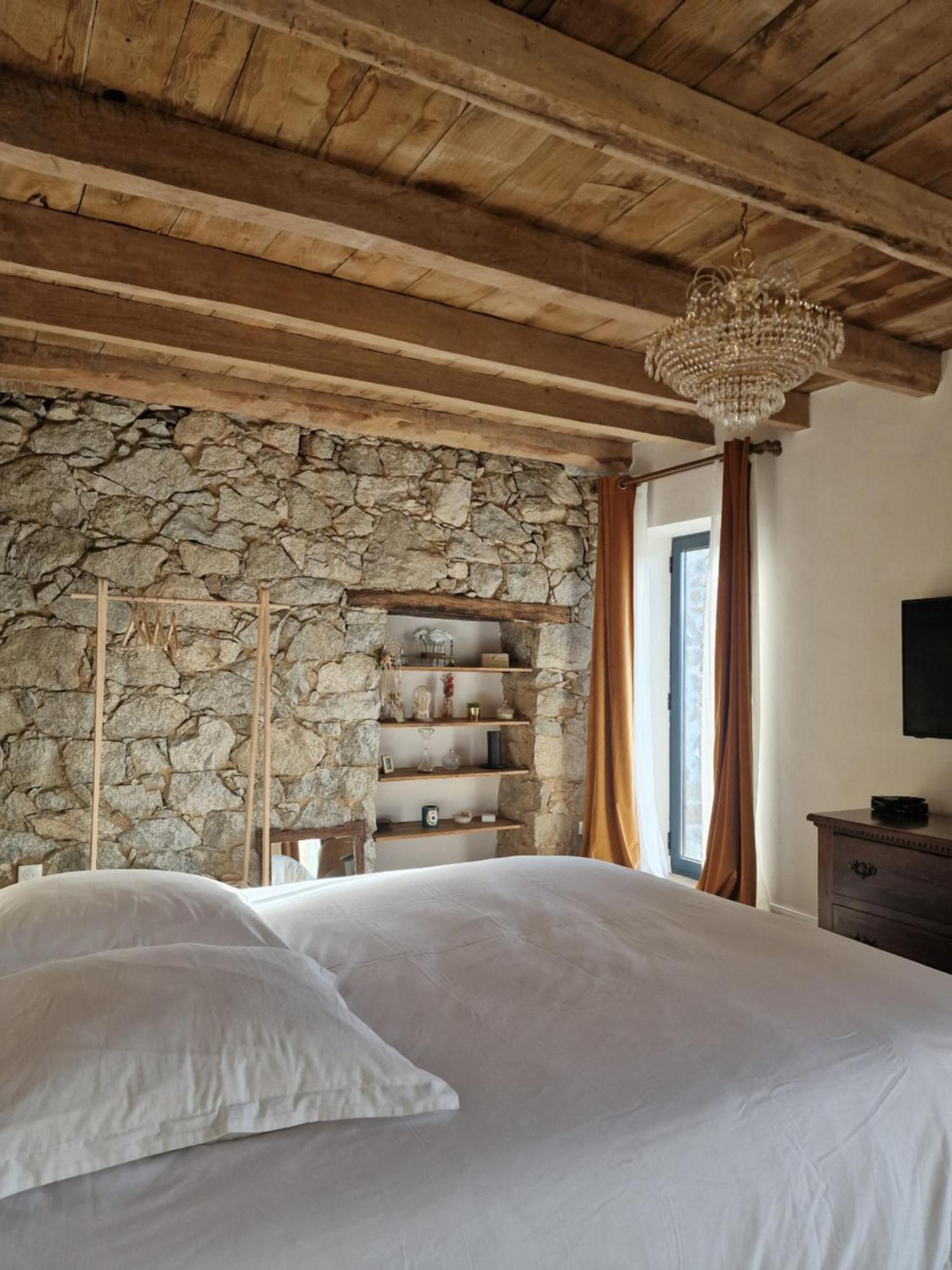 Casa Nanuccia Bed & Breakfast Bastelica Rom bilde