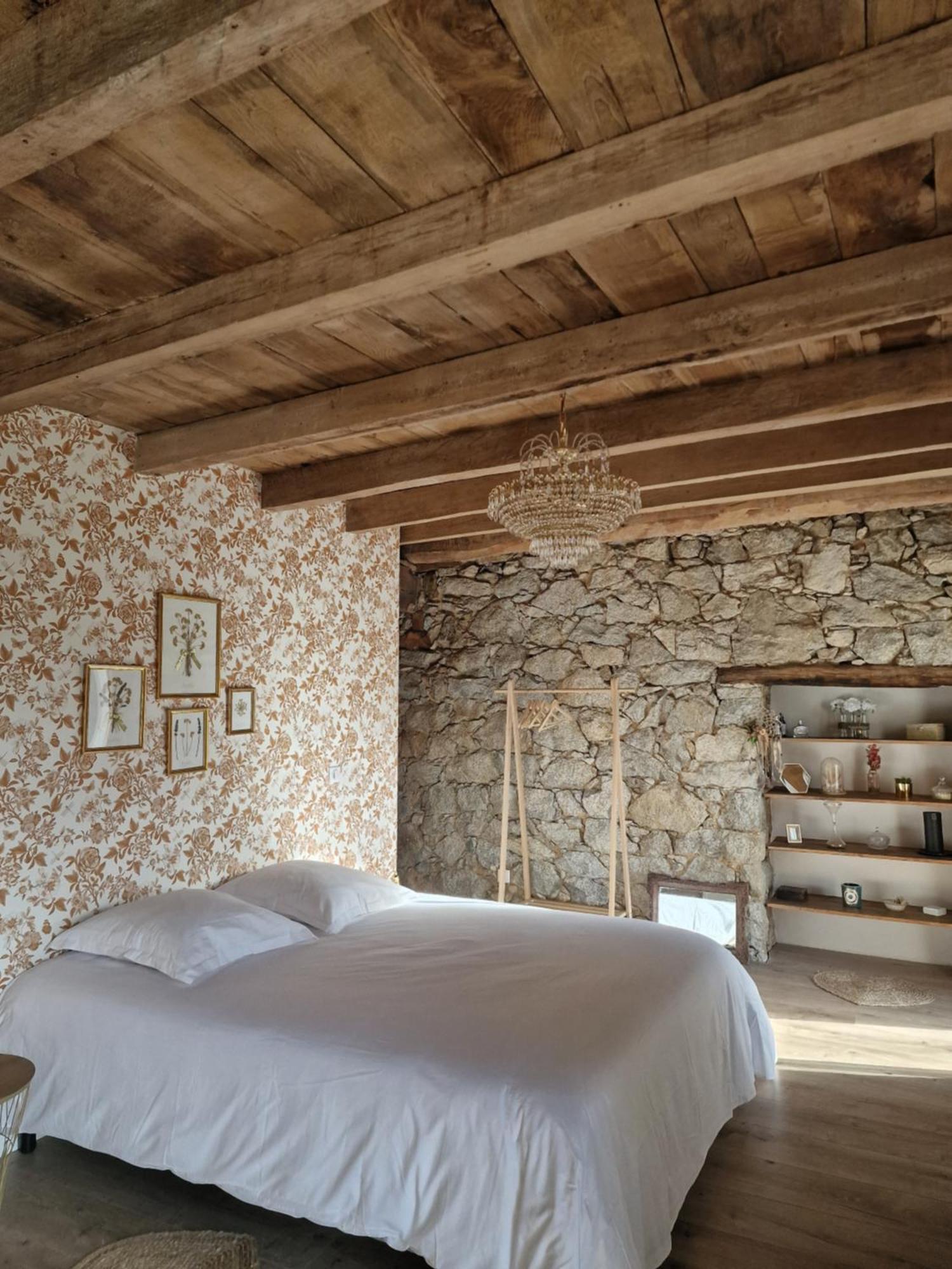 Casa Nanuccia Bed & Breakfast Bastelica Rom bilde