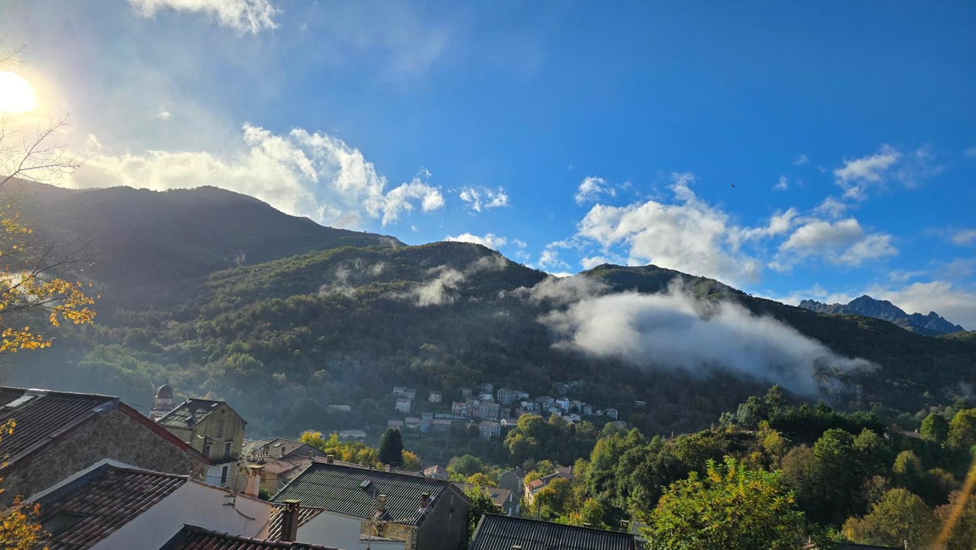 Casa Nanuccia Bed & Breakfast Bastelica Rom bilde