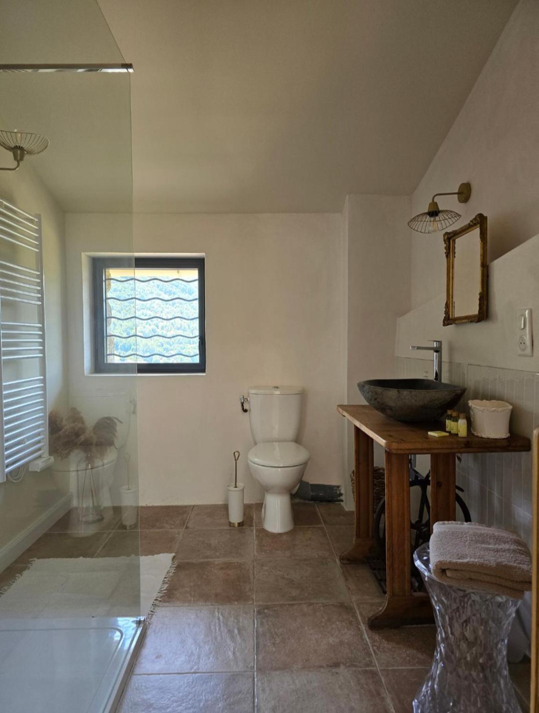 Casa Nanuccia Bed & Breakfast Bastelica Rom bilde
