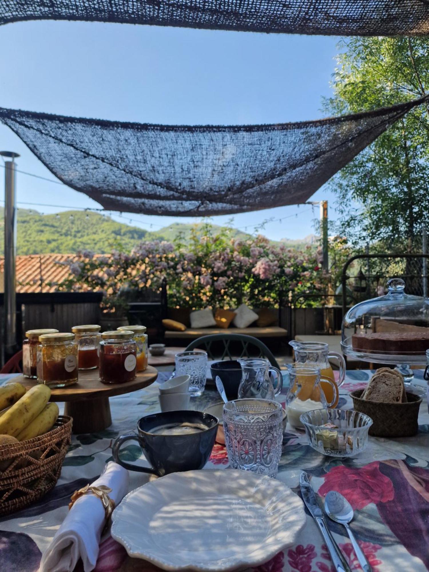 Casa Nanuccia Bed & Breakfast Bastelica Rom bilde