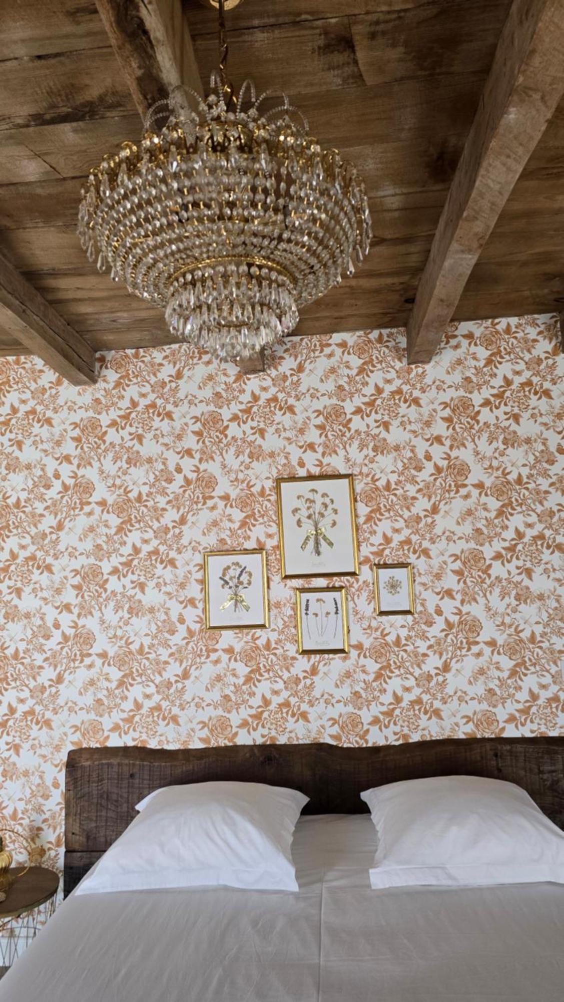 Casa Nanuccia Bed & Breakfast Bastelica Eksteriør bilde